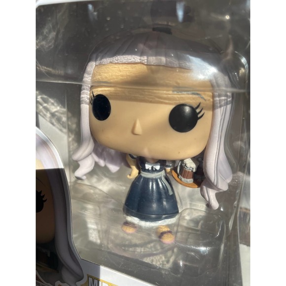 Funko Pop! Fairytail - Mirajane Strauss (#1050) - Picture 4 of 13